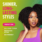 Avocado & Tamanu Anti-Frizz Curl Perfector