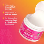 Babassu & Mint Damage Repair Bond Treatment