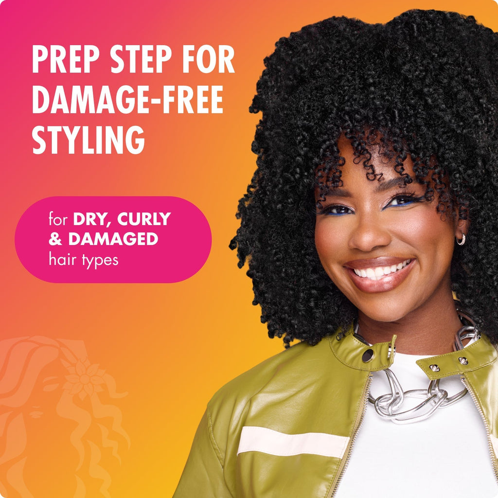 Babassu & Mint Damage Repair Leave-In Conditioner