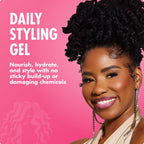 Honey & Ginger Styling Gel