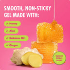 Honey & Ginger Styling Gel