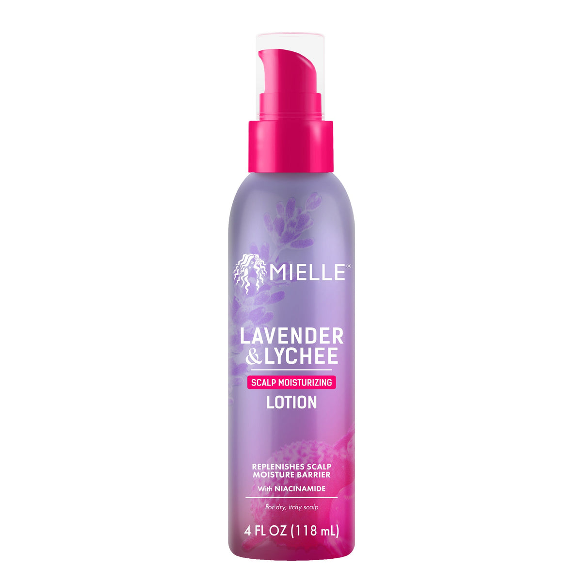 Lavender & Lychee Daily Scalp Moisturizing Lotion