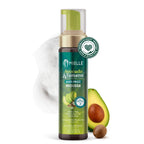 Avocado & Tamanu Anti-Frizz Mousse