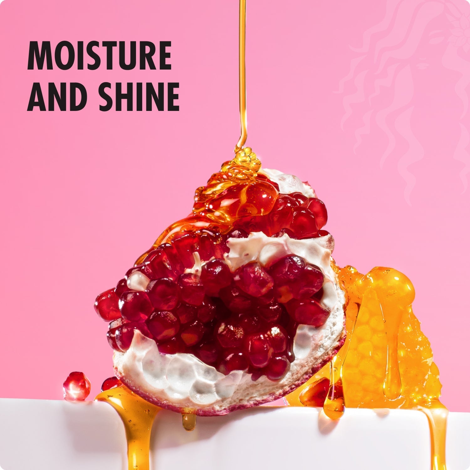 Pomegranate & Honey Detangling Conditioner