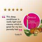Mongongo Oil Protein-Free Hydrating Conditioner