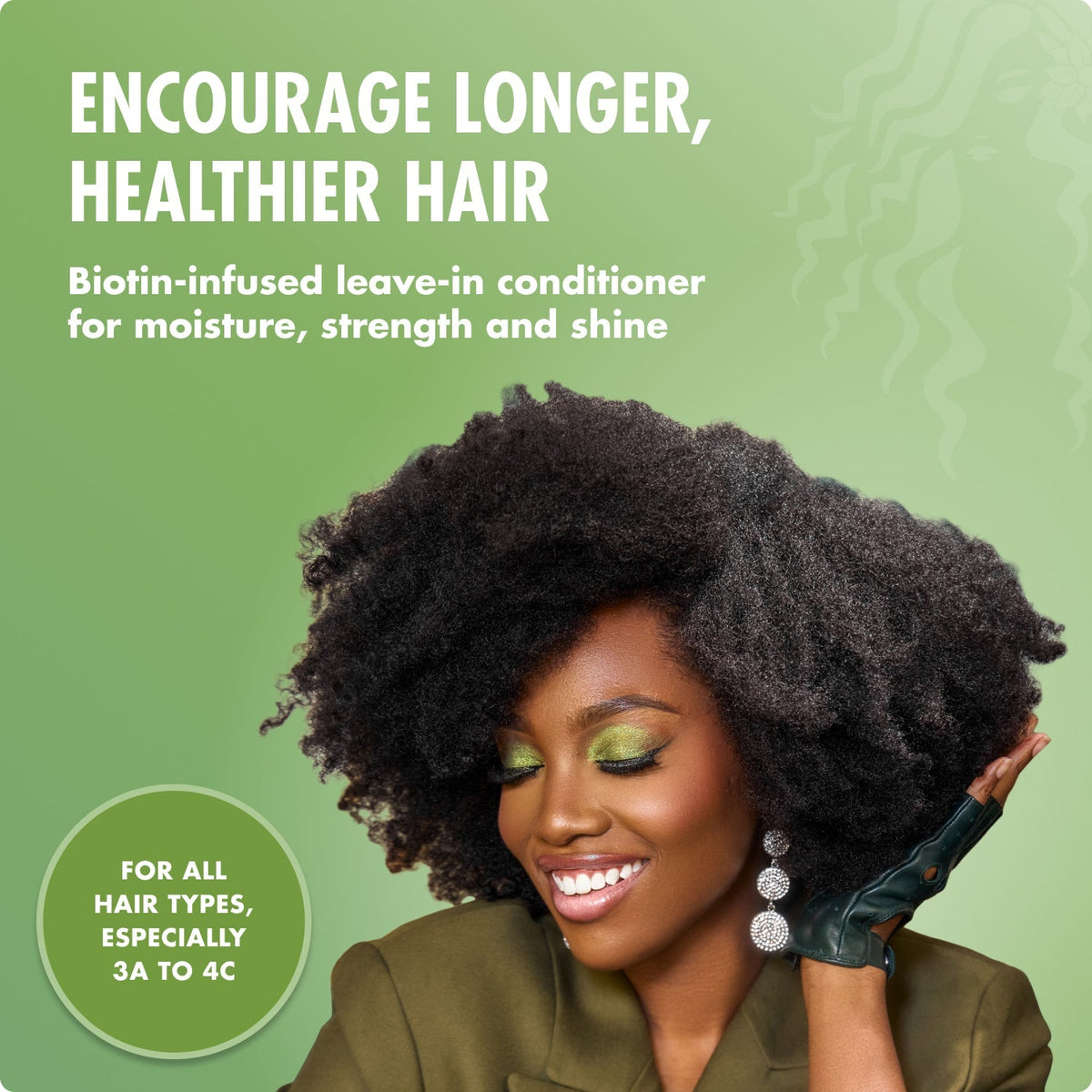 Rosemary Mint Strengthening Leave-In Conditioner