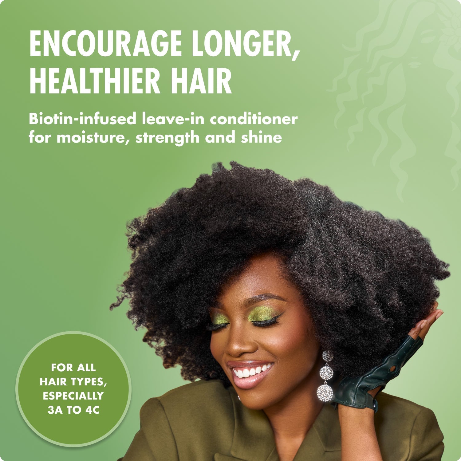Rosemary Mint Strengthening Leave-In Conditioner