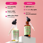 Rosemary Mint Light Scalp & Hair Strengthening Oil