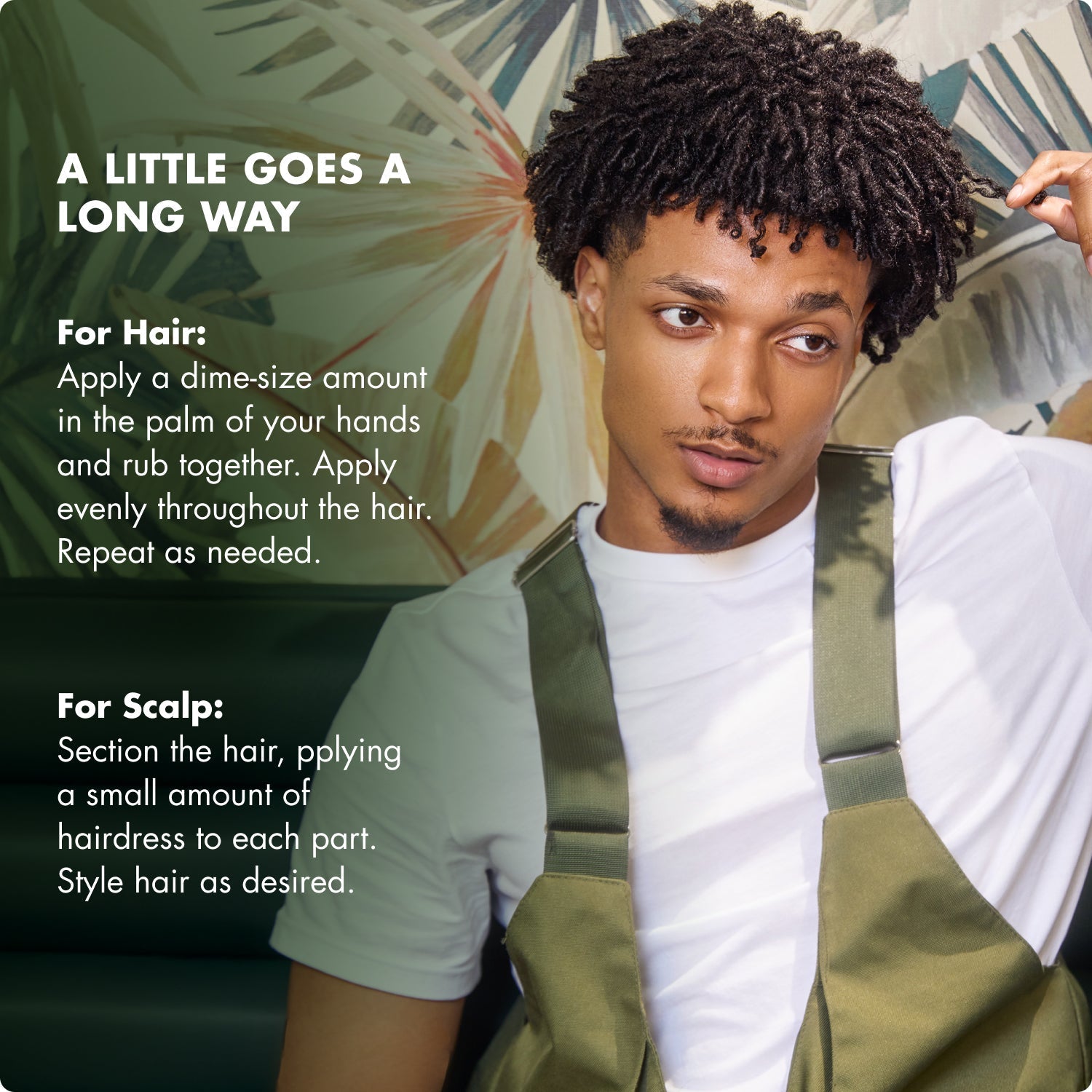 Rosemary Mint Pomade-to-Oil Scalp & Hair Quencher