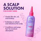 Lavender & Lychee Scalp & Hair Build Up Remover