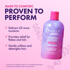 Lavender & Lychee Scalp Soothing Conditioner