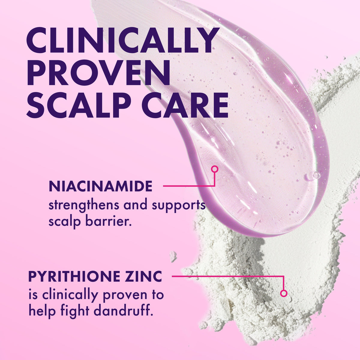 Lavender & Lychee Scalp Soothing Conditioner
