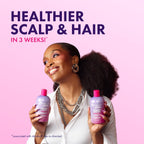 Lavender & Lychee Scalp Soothing Conditioner