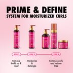 Pomegranate & Honey Detangling Shampoo
