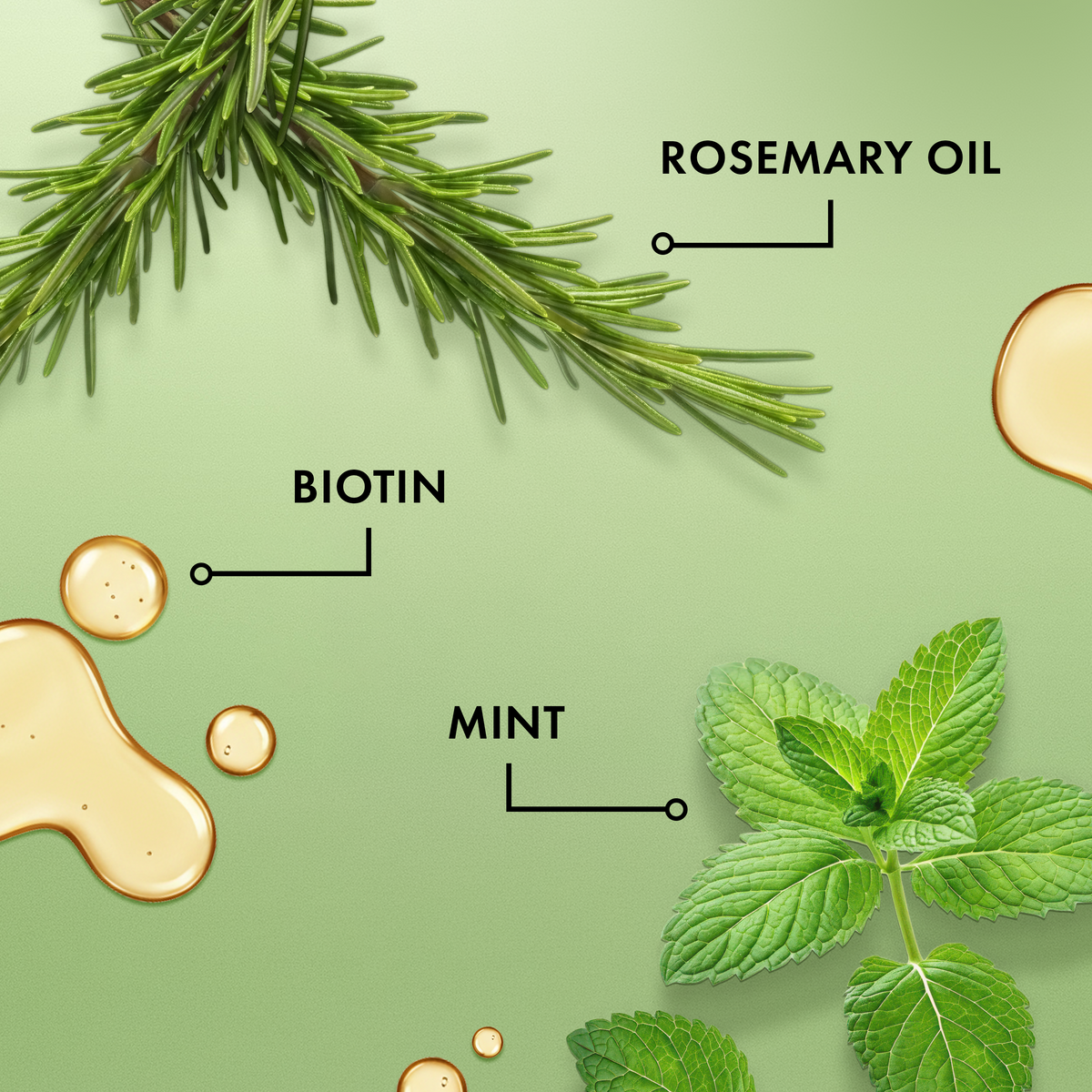 Rosemary Mint Strengthening Leave-In Conditioner