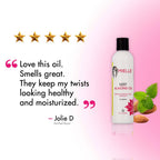 Mint Almond Oil